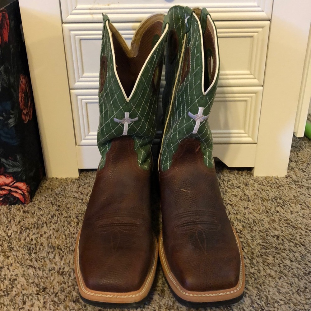 Twisted x work boots